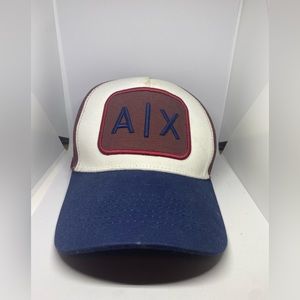 Armani exchange cap